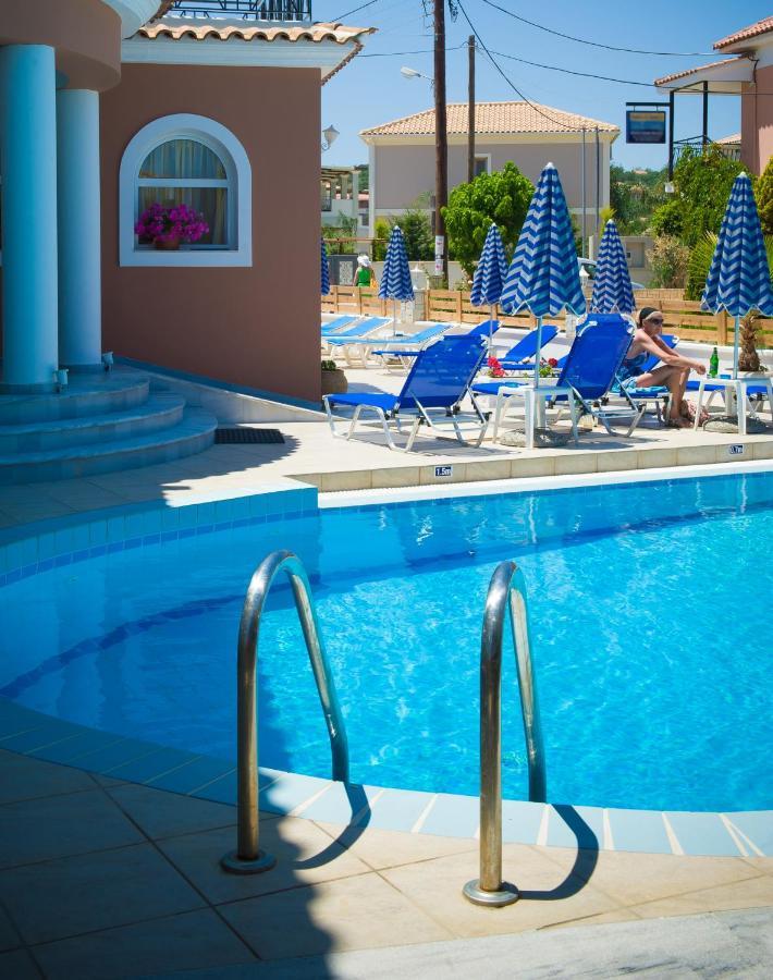 Apollon Hotel Tsilivi  Luaran gambar