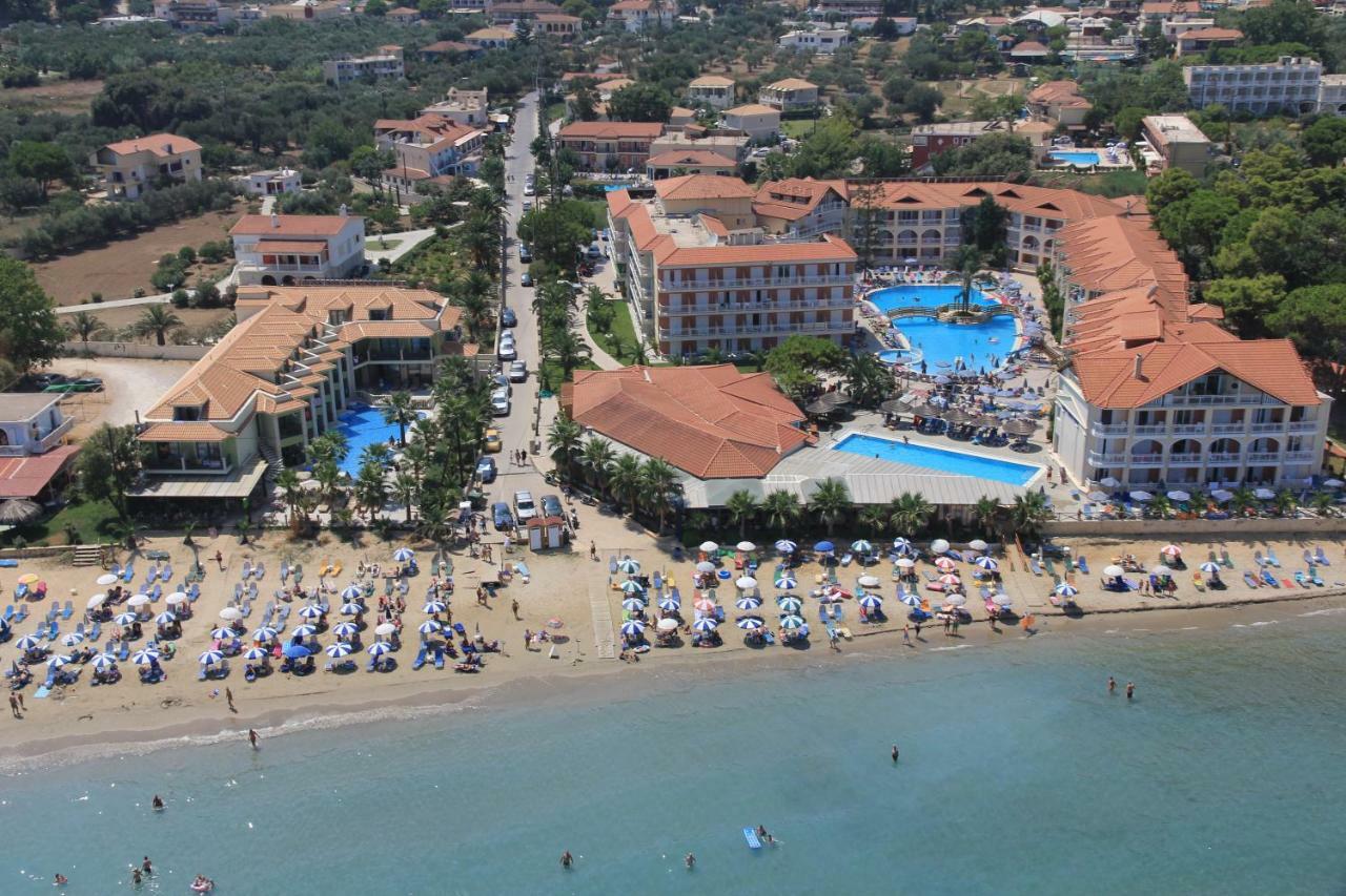 Apollon Hotel Tsilivi  Luaran gambar